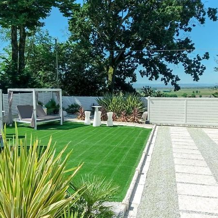 Villa Vittoria B&B - Wellness Terme di Miradolo 외부 사진