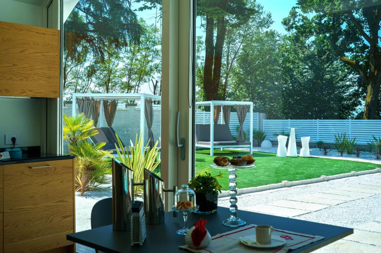 Villa Vittoria B&B - Wellness Terme di Miradolo 외부 사진
