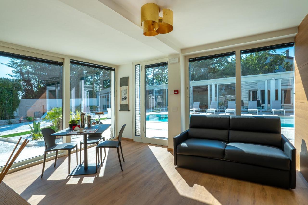 Villa Vittoria B&B - Wellness Terme di Miradolo 외부 사진