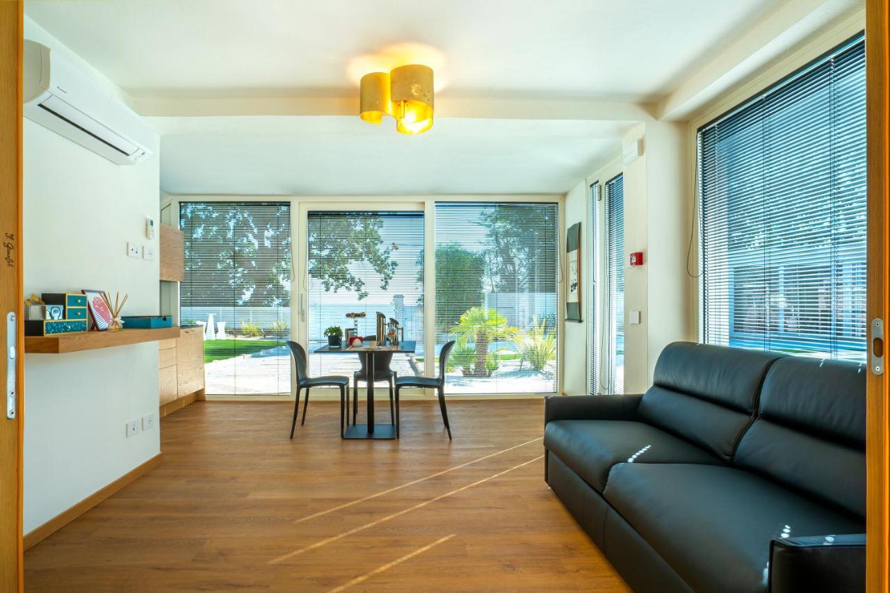 Villa Vittoria B&B - Wellness Terme di Miradolo 외부 사진