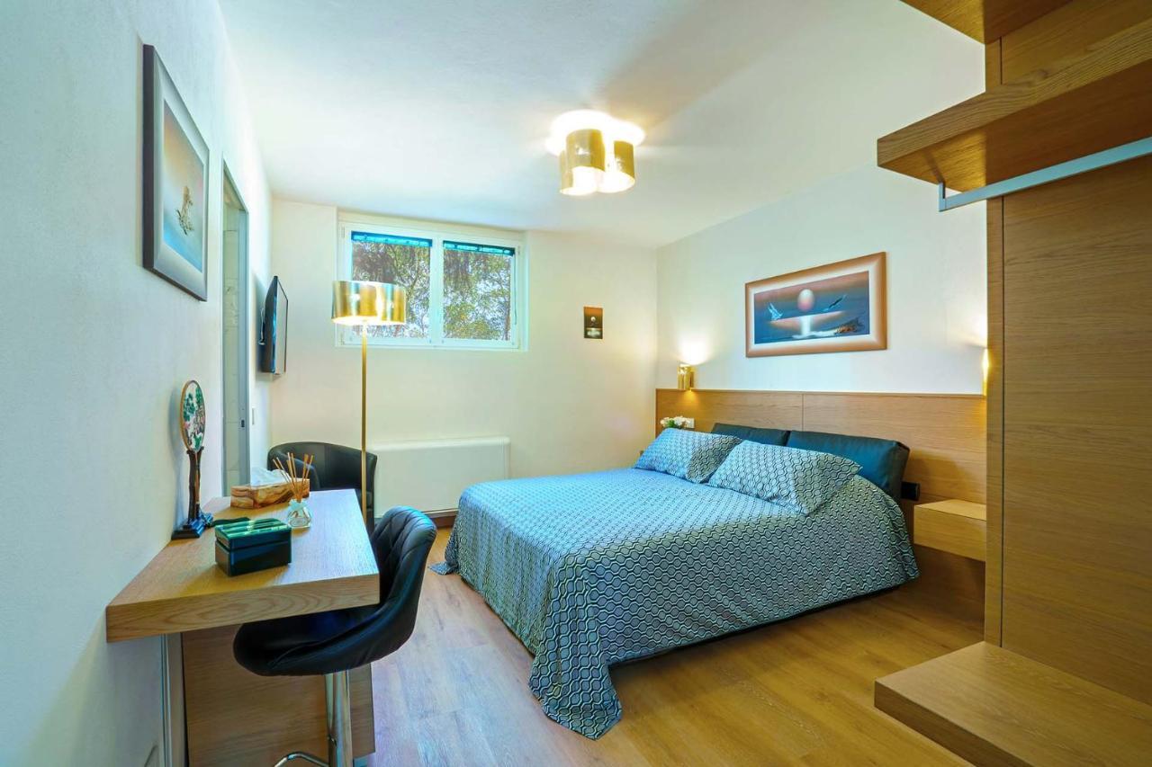 Villa Vittoria B&B - Wellness Terme di Miradolo 외부 사진