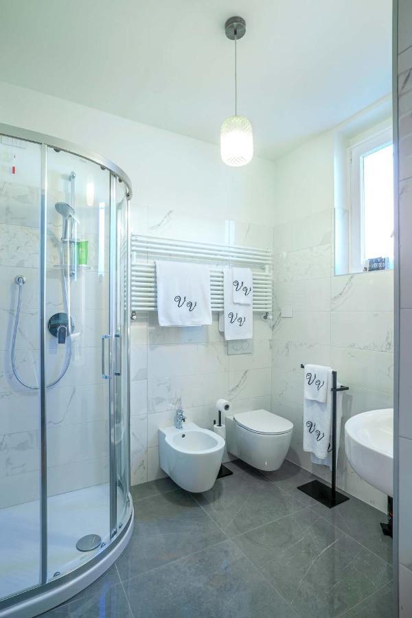 Villa Vittoria B&B - Wellness Terme di Miradolo 외부 사진